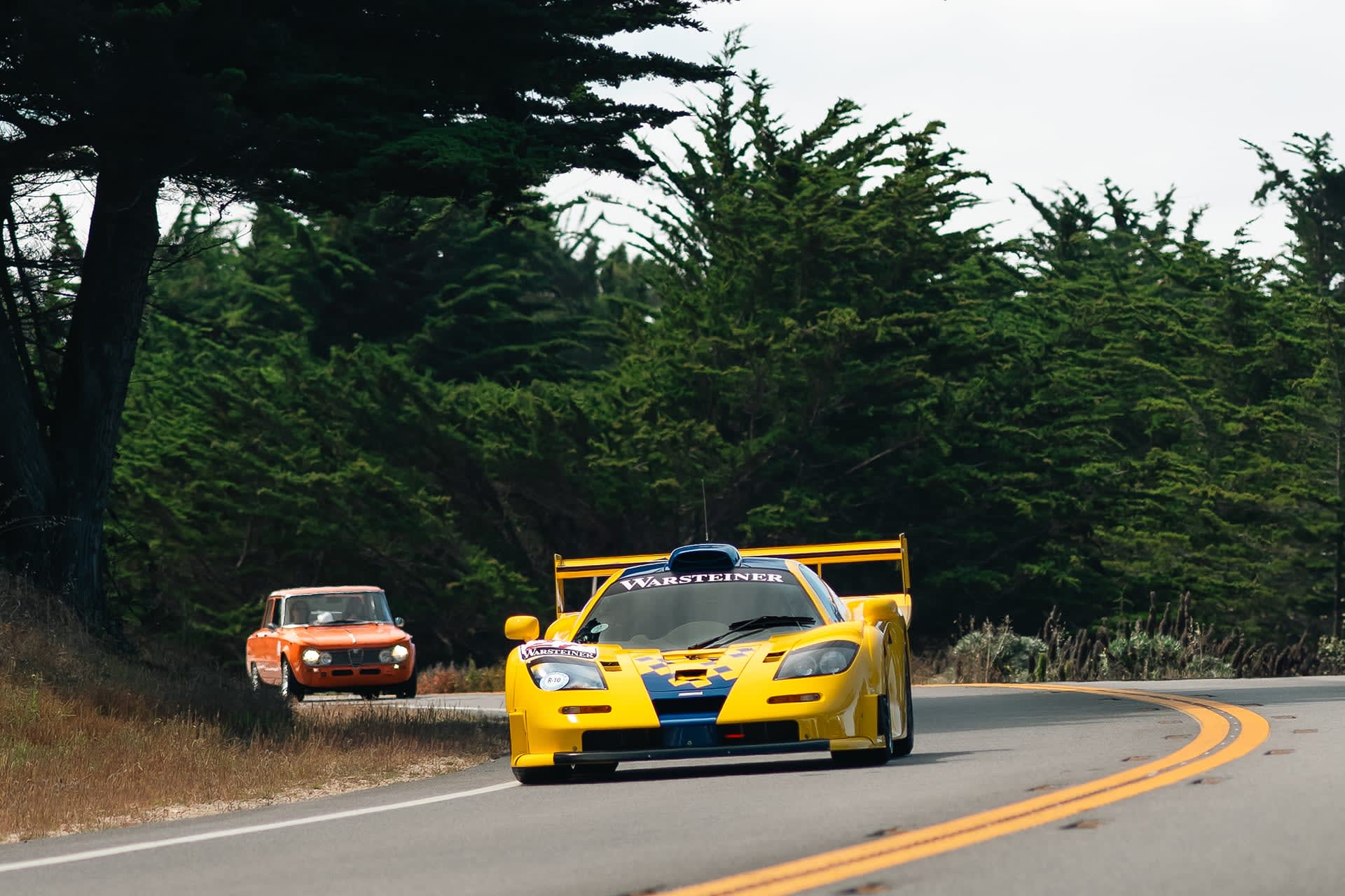 PMA McLaren F1 GTR　1997 1997 McLaren F1 GTR Longtail | Girardo & Co